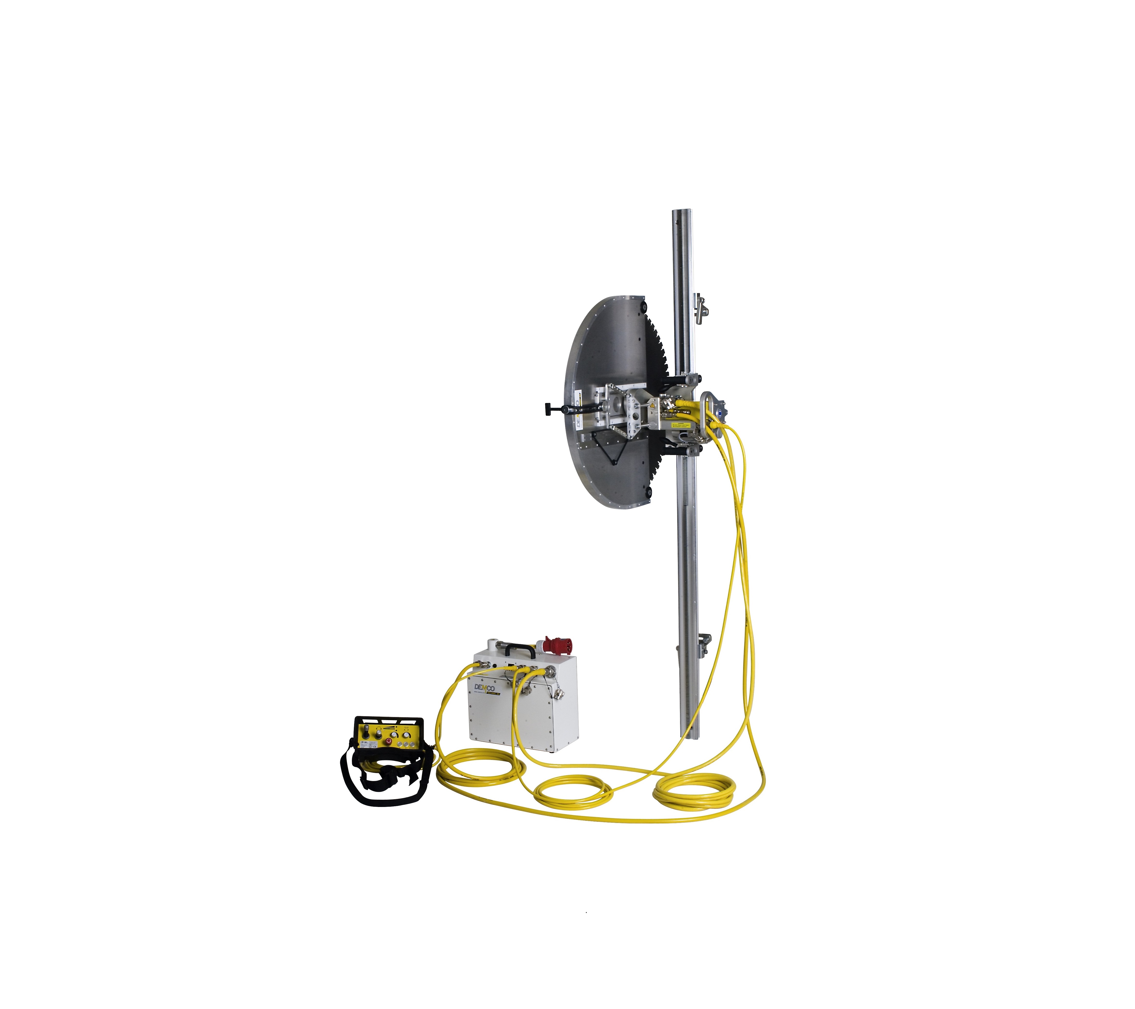 Ersatzteile und Zubehör Demco Wandsäge Gamma